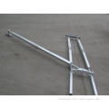 Custom Frame Stainless Steel IV Type Wall Tie for Construct